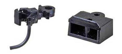 Kadee 1835 1 Scale Body Mounted Centerset couplers with short gearboxes - House of Trains