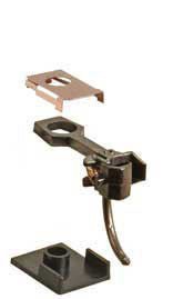 Kadee 22 HO Plastic Coupler, 9/32" (medium) Overset Shank - House of Trains
