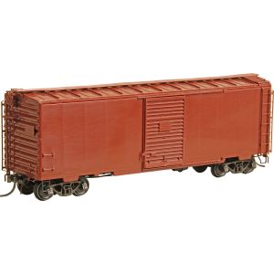 Kadee 4101 HO, 40' PS-1 Box Car with 7' Door, Undecorated Kit - House of Trains