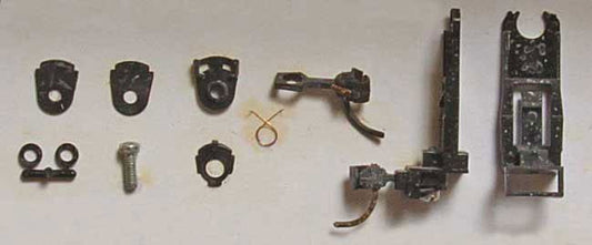 Kadee 450 HO Coupler Bracket, Stewart F - House of Trains
