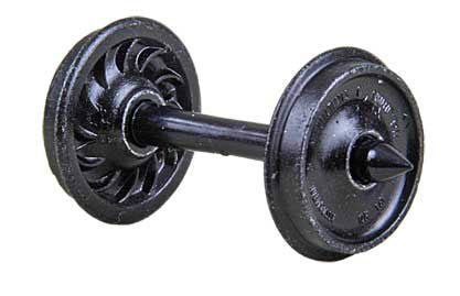 Kadee 531 HO 36" Rib Freight Wheels - House of Trains