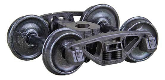 Kadee 562 HGC ASF 50ton Truck, 33" Smooth Wheel - House of Trains