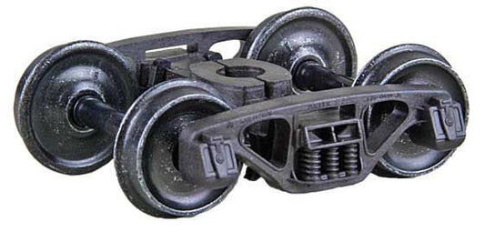 Kadee 566 HO HGC Barber 70 Ton Truck, 33" Smooth Wheels - House of Trains