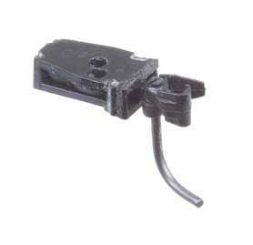 Kadee 711 HO 3/4 Size Old Time Coupler, Black - House of Trains