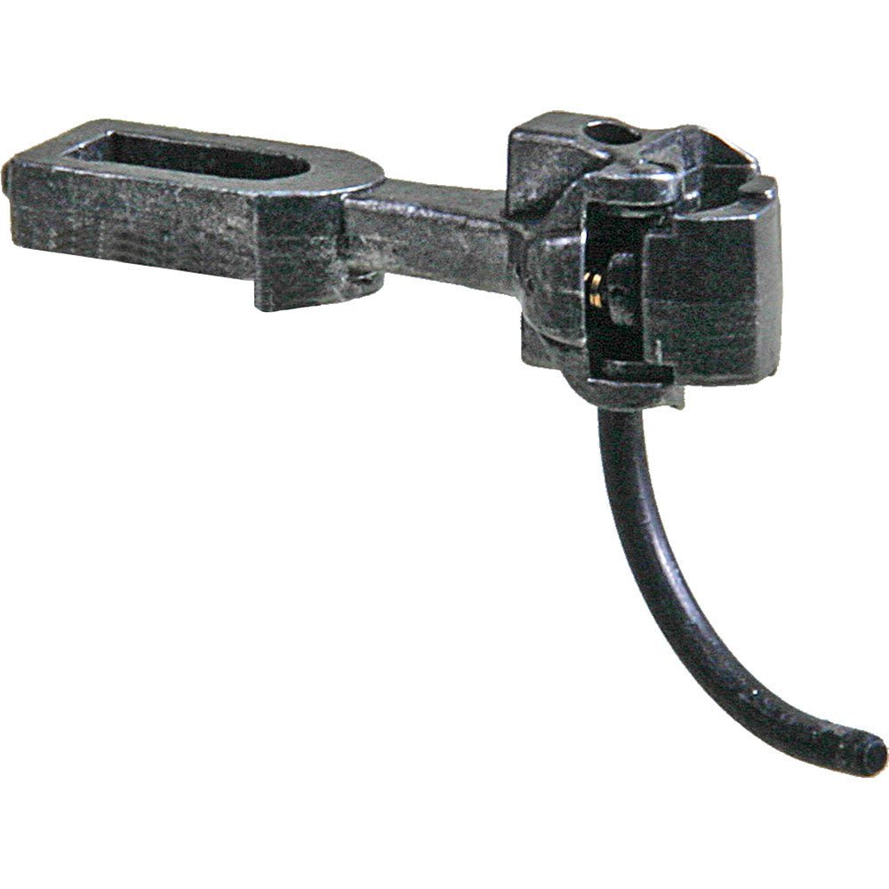 Kadee 745 O Prototype Head, Medium Centerset Shank, Metal Coupler, Plastic Body Mount Gearbox - House of Trains