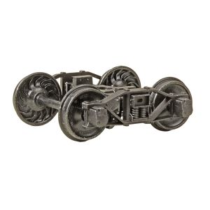 Kadee 752 O, 2 Rail Arch Bar Metal Trucks - House of Trains
