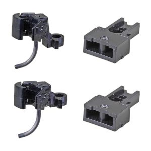 Kadee 790 G, Coupler, For LGB Forney, Large offset - House of Trains