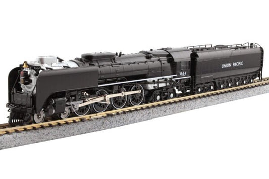 Kato 126-0401 N, FEF-3 4-8-4, Union Pacific Excursion, 844 - House of Trains