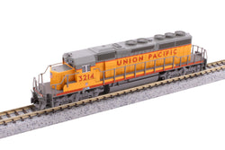 Kato 176 - 4828 N SD40 - 2, DCC Ready, UP, 3214 - House of Trains