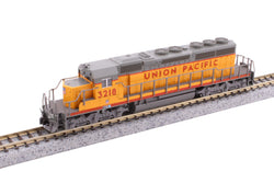 Kato 176 - 4829 N SD40 - 2, DCC Ready, UP, 3218 - House of Trains