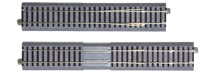 Kato 2-194 HO, Unitrack Expansion Track, Straight - House of Trains