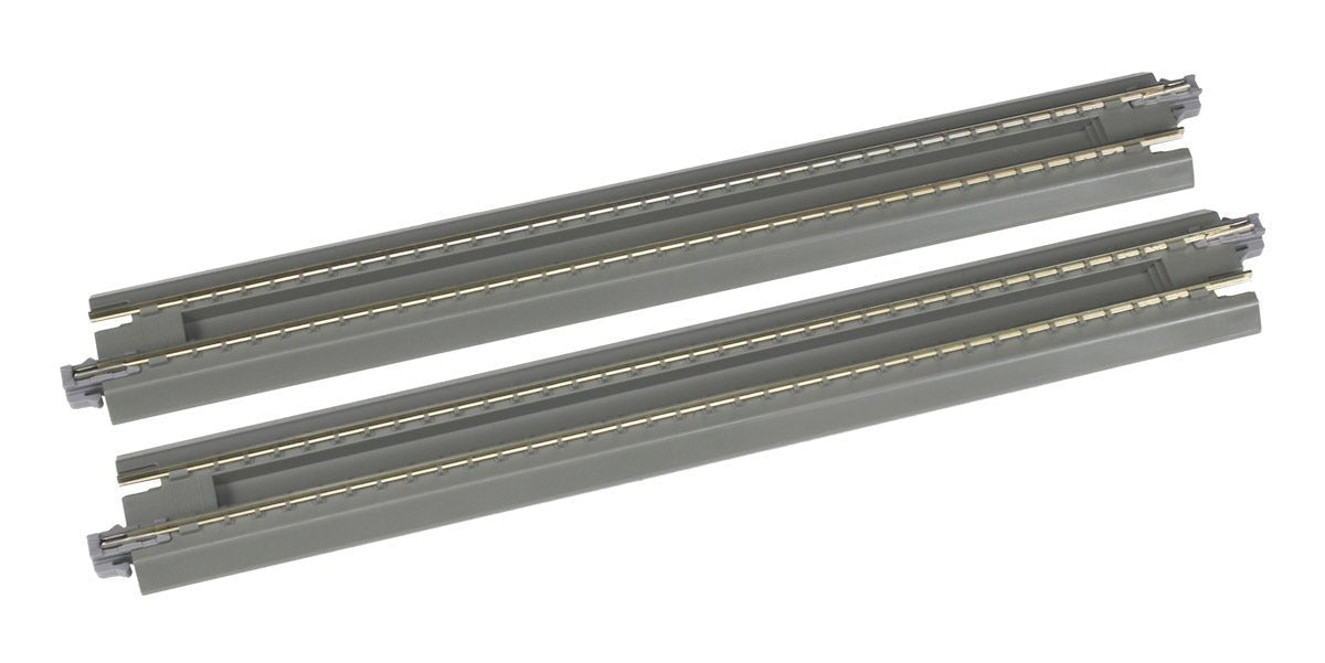 Kato 20 - 015 N Unitrack 7 5/16" (186mm) Ash Pit Track (2 Pieces) - House of Trains