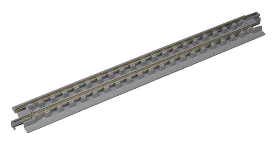 Kato 20 - 016 N, 7 5/16", 186mm, Open Pit Track, Gray Inspection - House of Trains
