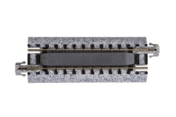 Kato 20-032 N Unitrack 2-1/2" (64mm) Straight Uncoupler - House of Trains