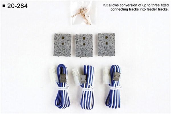 Kato 20 - 284 N Turntable Extension Track Feeder Conversion Kit - House of Trains