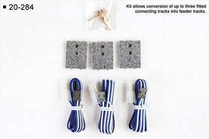 Kato 20 - 284 N Turntable Extension Track Feeder Conversion Kit - House of Trains