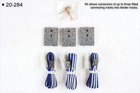 Kato 20 - 284 N Turntable Extension Track Feeder Conversion Kit - House of Trains