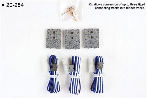 Kato 20 - 284 N Turntable Extension Track Feeder Conversion Kit - House of Trains