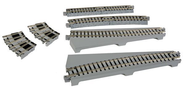Kato 20 - 286 N, Turntable Extension Track, Curve - House of Trains