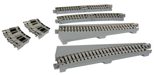 Kato 20 - 286 N, Turntable Extension Track, Curve - House of Trains