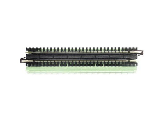 KATO 20-459 N, Unitrack, Deck Girder Bridge, 4 7/8, 124mm, Light Green - House of Trains