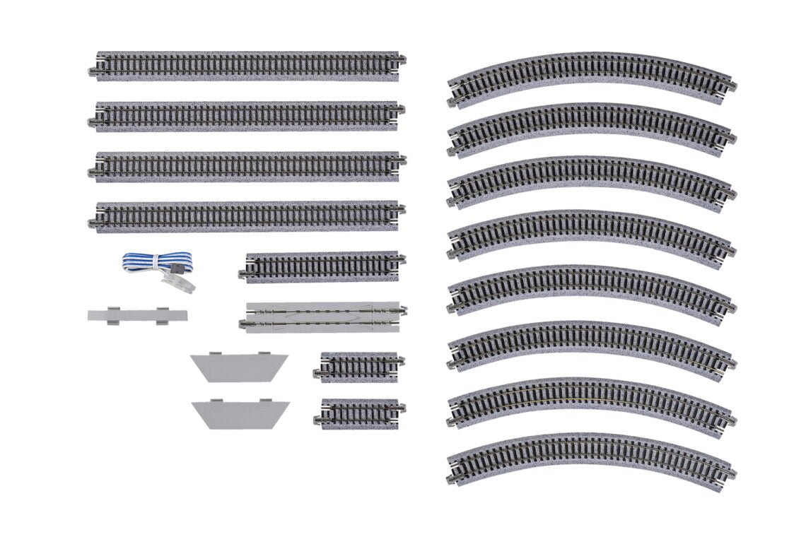 Kato 20-864 N V5 Inside Loop Track Set - House of Trains