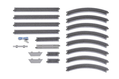 Kato 20-864 N V5 Inside Loop Track Set - House of Trains
