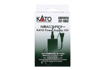 Kato 22-082, Power Supply, 12V - House of Trains