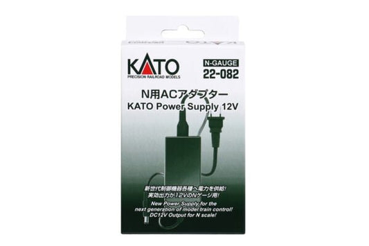 Kato 22-082, Power Supply, 12V - House of Trains