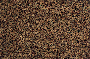 Woodland Scenics 72 Ballast Bag, Fine Brown (21.6 cu in)