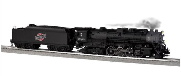 Lionel 2231360 O, 2 - 8 - 4 Berkshire, Legacy System, CNW, 2803 - House of Trains