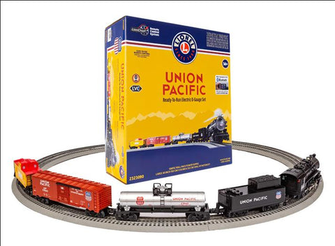 Lionel 2323090 O, LionChief, Bluetooth, Set, Union Pacific Flyer - House of Trains