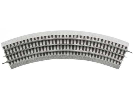 Lionel 6 - 12015 O - 36 FasTrack Curve, Full Curve, 45 Degree, 8 Pieces Per Circle - House of Trains
