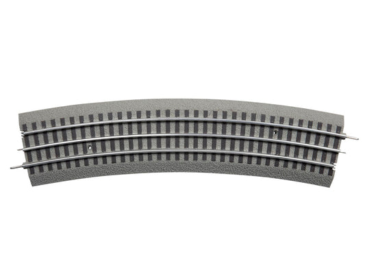 Lionel 6 - 12041 O O - 72 FasTrack Curve, 16 Pieces Per Circle - House of Trains