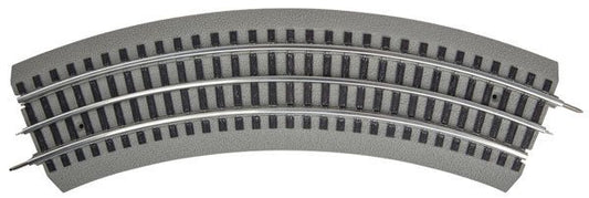 Lionel 6 - 37103 O - 31 FasTrack Curve, 8 Pieces Per Circle - House of Trains