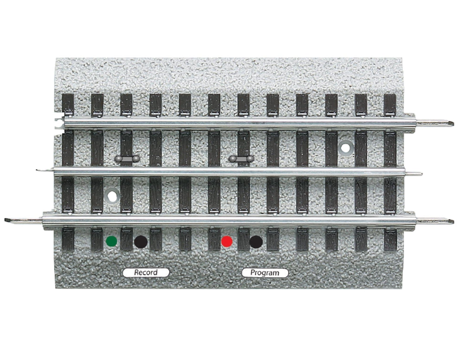 Lionel 6-81294 O, FasTrack, Legacy LCS Sensor Track, 5" Straight - House of Trains