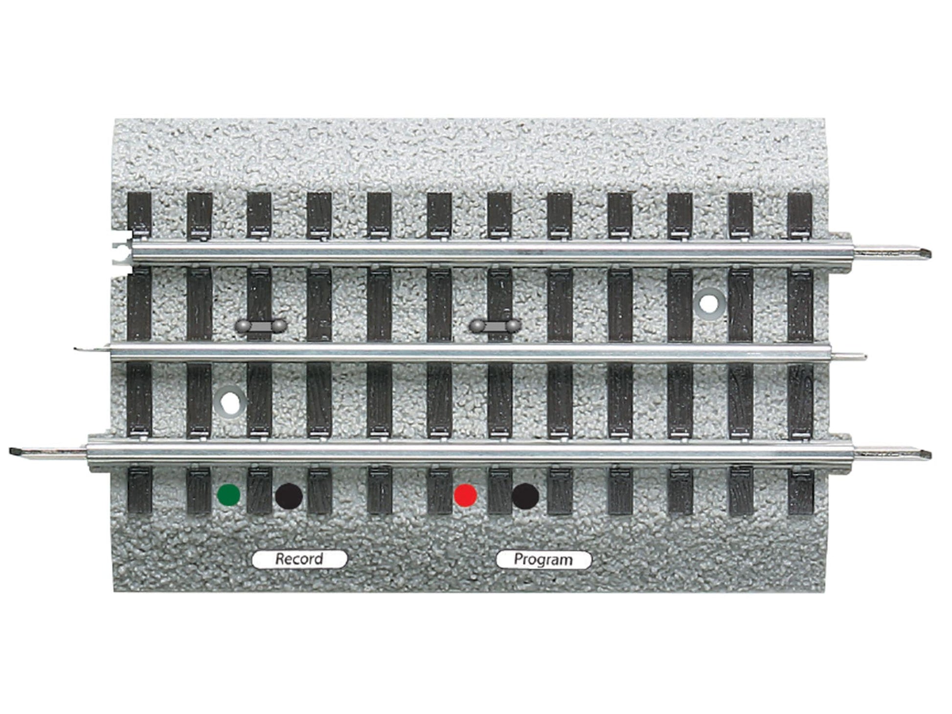Lionel 6 - 81294 O, FasTrack, Legacy LCS Sensor Track, 5" Straight - House of Trains