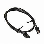 Lionel 6 - 82918 O, FasTrack Plug - N - Play 3' Power Cable Extension - House of Trains