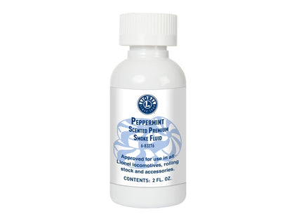 Lionel 6 - 83276, Scented Premium Smoke Fluid, Peppermint Scent - House of Trains