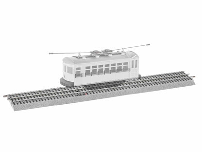 Lionel 6 - 84373 O, FasTrack, Trolley Announcment Track - House of Trains
