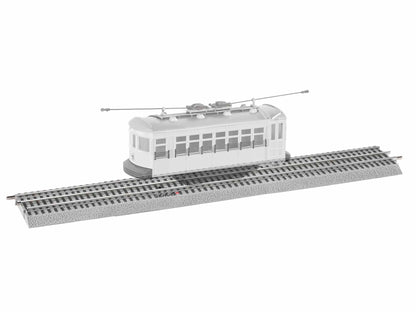 Lionel 6 - 84373 O, FasTrack, Trolley Announcment Track - House of Trains