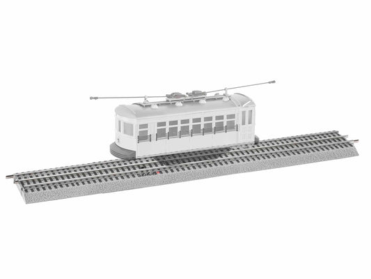 Lionel 6 - 84373 O, FasTrack, Trolley Announcment Track - House of Trains