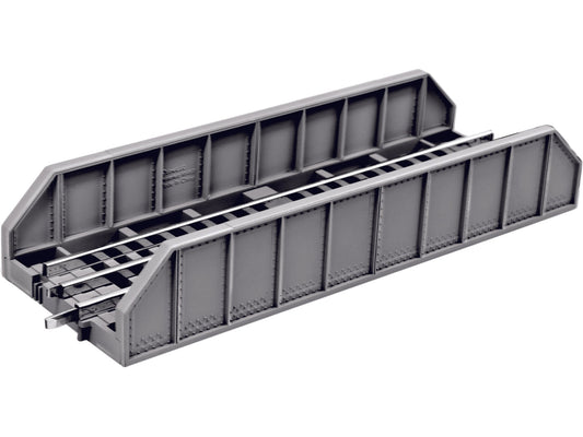 Lionel 6 - 84388 O, FasTrack Girder Bridge, Kit - House of Trains