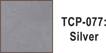 Tru Color TCP-77 Silver Paint 1 ounce
