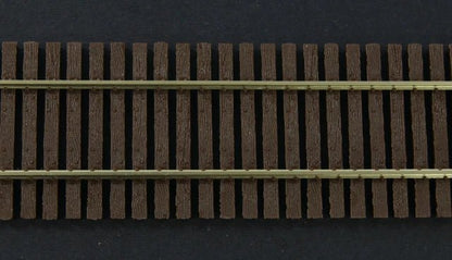 Micro Engineering 11 - 103 HO Code 70 Bridge Flex Track Wood Ties, 1 Piece 3 Foot - House of Trains