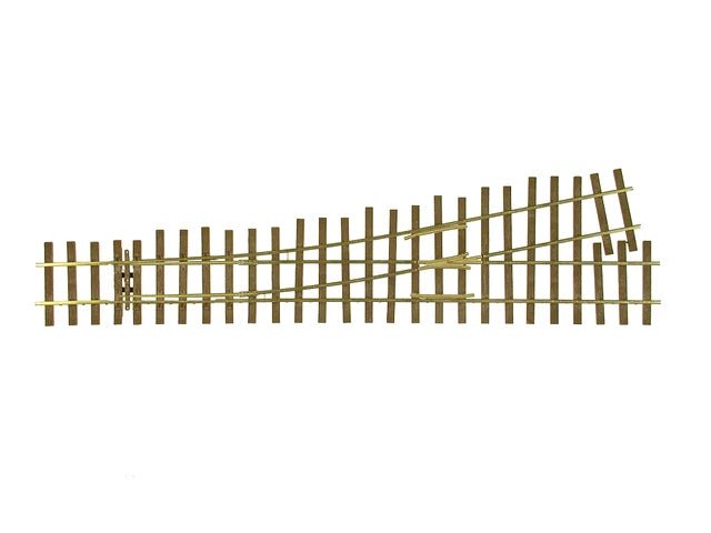 Micro Engineering 14 - 403 On30, Code 83, Left Hand - House of Trains
