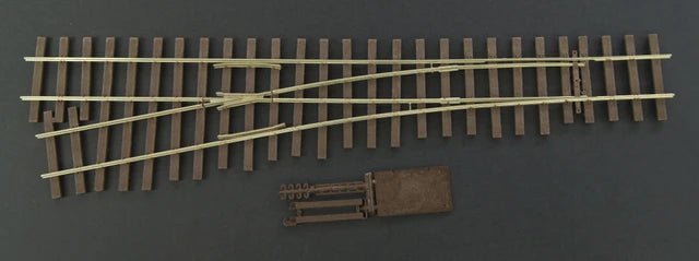 Micro Engineering 14-403 On30, Code 83, Left Hand - House of Trains