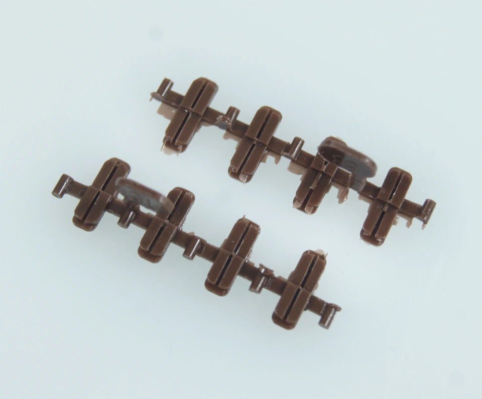 Micro Engineering 26 - 003 HO. Transition Rail Joiners Code 83 to 70, 4 pair - House of Trains
