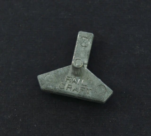 Micro Engineering 42 - 109 N Code 55 Track Gauge Metal 3 Point - House of Trains
