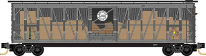 Micro - Trains 031 00 490 N, 50' Standard Box Car, Impact Car, Southern Pacific, SP, 200 - House of Trains